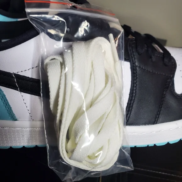 Jordan 1 Low Og " Copa Golf " Shoes - Picture 9 of 12